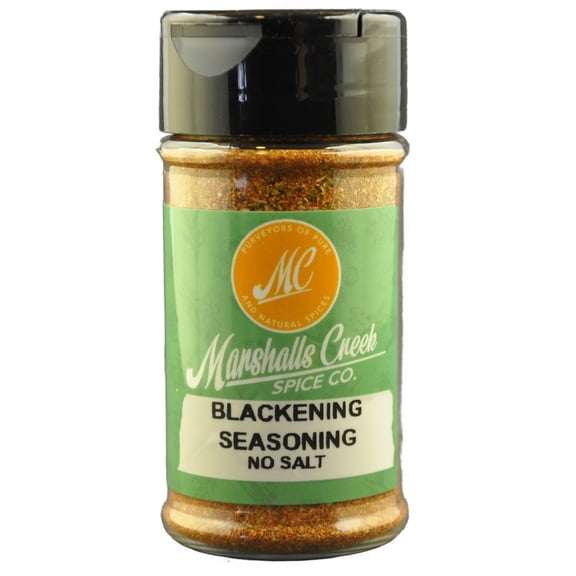 Marshalls Creek Spices Blackening Seasoning No Salt Mini Jar