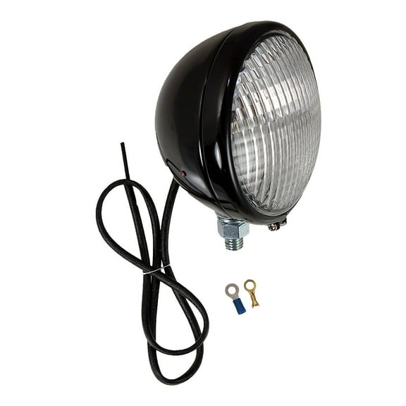 6-volt Complete Headlight Assembly Fits Allis Chalmers Tractor 70800128 800128