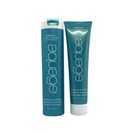 Aquage Volumizing Shampoo 10 Oz & Conditioner 5 Oz Set