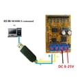 thumbnail image 4 of Methold Muestreador de adquisición de voltaje analógico de 7 canales, módulo Modbus de repuesto para actualización de PLC, componente Electrónica miscelánea, 4 of 6