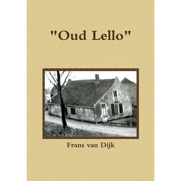 "Oud Lello" (Paperback)
