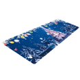 thumbnail image 3 of Flannel Mat Christmas Themed Area Runner 120x40cm Non-, 3 of 8