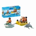 thumbnail image 1 of Set de juego Playmobil Paseo en bote banana, 1 of 4
