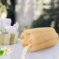 thumbnail image 4 of 5PC Natural Organic Shower Loofah Sponges Large Exfoliating Shower Bath Loofah Luffa Loofa Body Scrubbers Sponges, Soft and Easy Foaming Spa Luffa Sponges for SPA Beauty Bath and Skin, 4 of 8