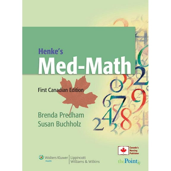 Henke's Med-Math (Other)