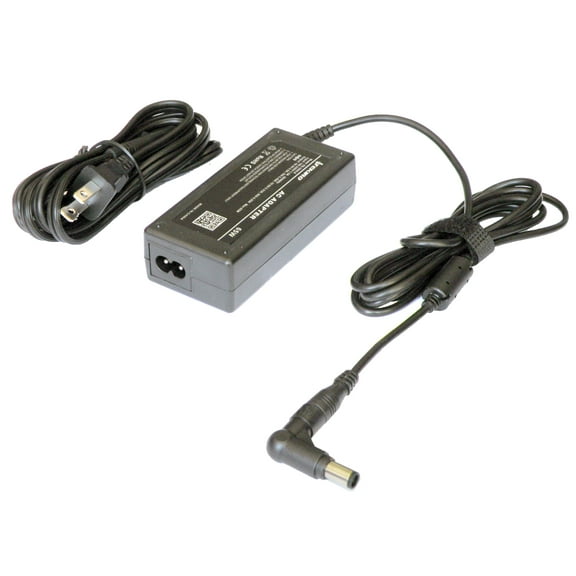 iTEKIRO AC Adapter Charger for Dell Latitude 13 7370, XT, XT2, Z - P01L, Z600, Zn - P01L001, P657G, P67G