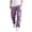 Purple, variant on Besolor Kids Boys Cargo Pants Elastic Waisted Wide Leg Lightweight Breathable Teen Boy Outdoor Hiking Workout Trousers with Multi-pocket(15-16 Years,Purple)