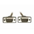 thumbnail image 2 of Tripp Lite 6ft Low-Profile VGA Coax High Resolution Monitor Cable with RGB Coax, 2 of 2