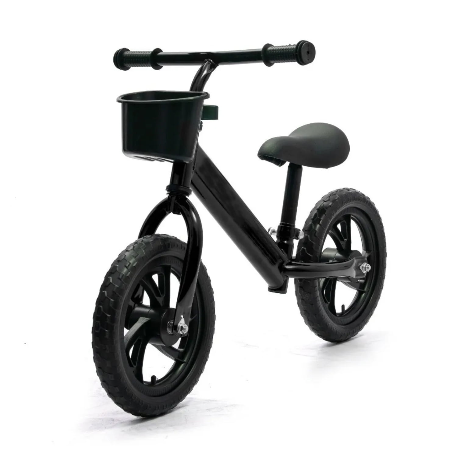 de primera categoría Beber agua Skalk Bicicleta Equilibrio Sin Pedales Color Negra Genérico | Lider.cl