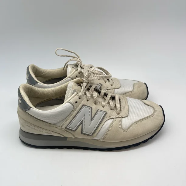 New Balance X Norse Project Sneakers 770 Mens 10 Lucem Hafina England M770NC