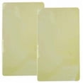 thumbnail image 1 of Reston Lloyd R-400-A Gas Rectangular Tin Burner Cover Set 2  Almond, 1 of 1