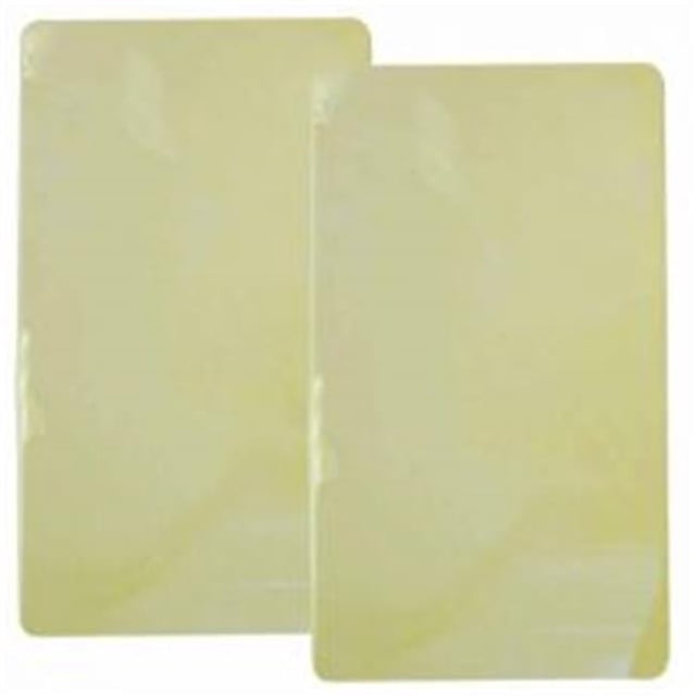 Reston Lloyd R-400-A Gas Rectangular Tin Burner Cover Set 2 Almond