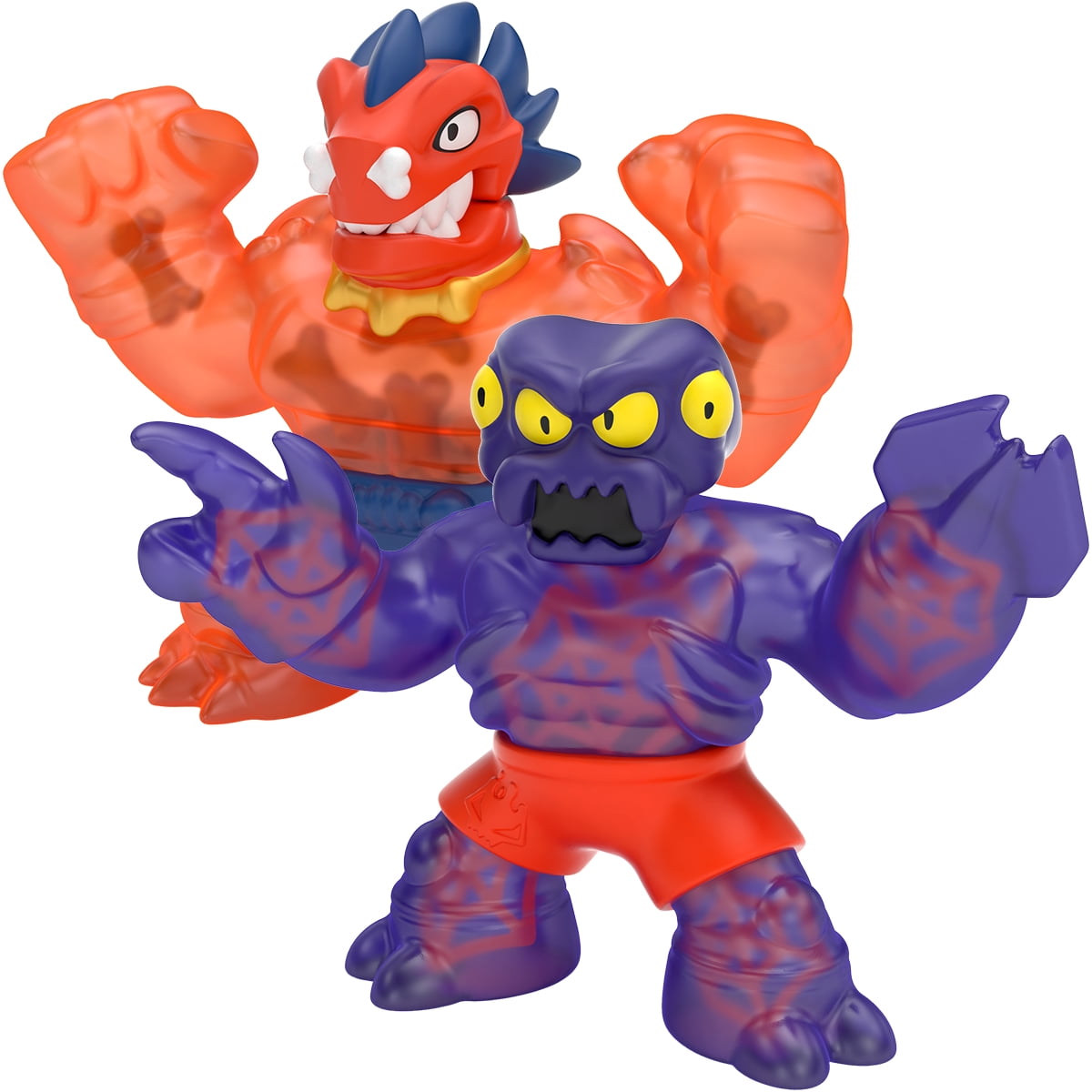 Goo Jit Zu Dino Power - Action figure sets for toy shops - Walmart