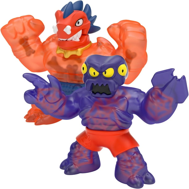 Goo Jit Zu Dino Power - Action figure sets for toy shops - Walmart