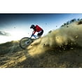 thumbnail image 2 of SZABO, ATTILA 18x13 White Modern Wood Framed Museum Art Print Titled - Downhill, 2 of 4