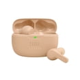 thumbnail image 1 of Audífonos Inalámbricos Bluetooth JBL Vibe Beam Beige, 1 of 5