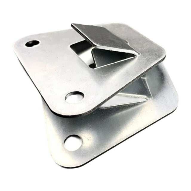 2 soportes de pared para ventiladores, placas de montaje, soportes resistentes, ganchos de montaje para campanas extractoras, oficinas, cocinas y