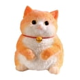 thumbnail image 2 of Juguete antiestrés de gatito, juguete de animal antiestrés versátil para adultos y niños, , portátil, divertido, para oficina, fiesta, regalo, 2 of 9