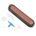 thumbnail image 1 of Air Stone Disc Bubble Diffuser, Fish  Air Refiner Uniform Gas Outflow Easy To Install With Air Pump Accessories For Fish  For Hydroponics For Aquarium S,M,L, 1 of 8