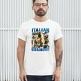 thumbnail image 4 of Italian Brainrot T-shirt Funny Gen Z Internet Meme Trend Men's Tee, 4 of 7