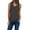 Dark Gray, variant on Tiqkatyck Tank Top for Women Ladies' Fashion Summer Top Casual Solid Color Sleeveless Shirts Tank Tops With Built In Bras Summer Tops for Women Army Green L