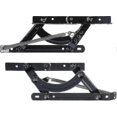 thumbnail image 1 of Sofa Couches Bed Diy Adjustable Spring Mechanism Futon Hinge Hardware Triple Click Hinge Hardware For Sleeper Sofa Bed Furniture, 1 of 5