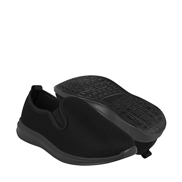 TENIS DAMA STYLO 311 TEXTIL NEGRO Stylo 311