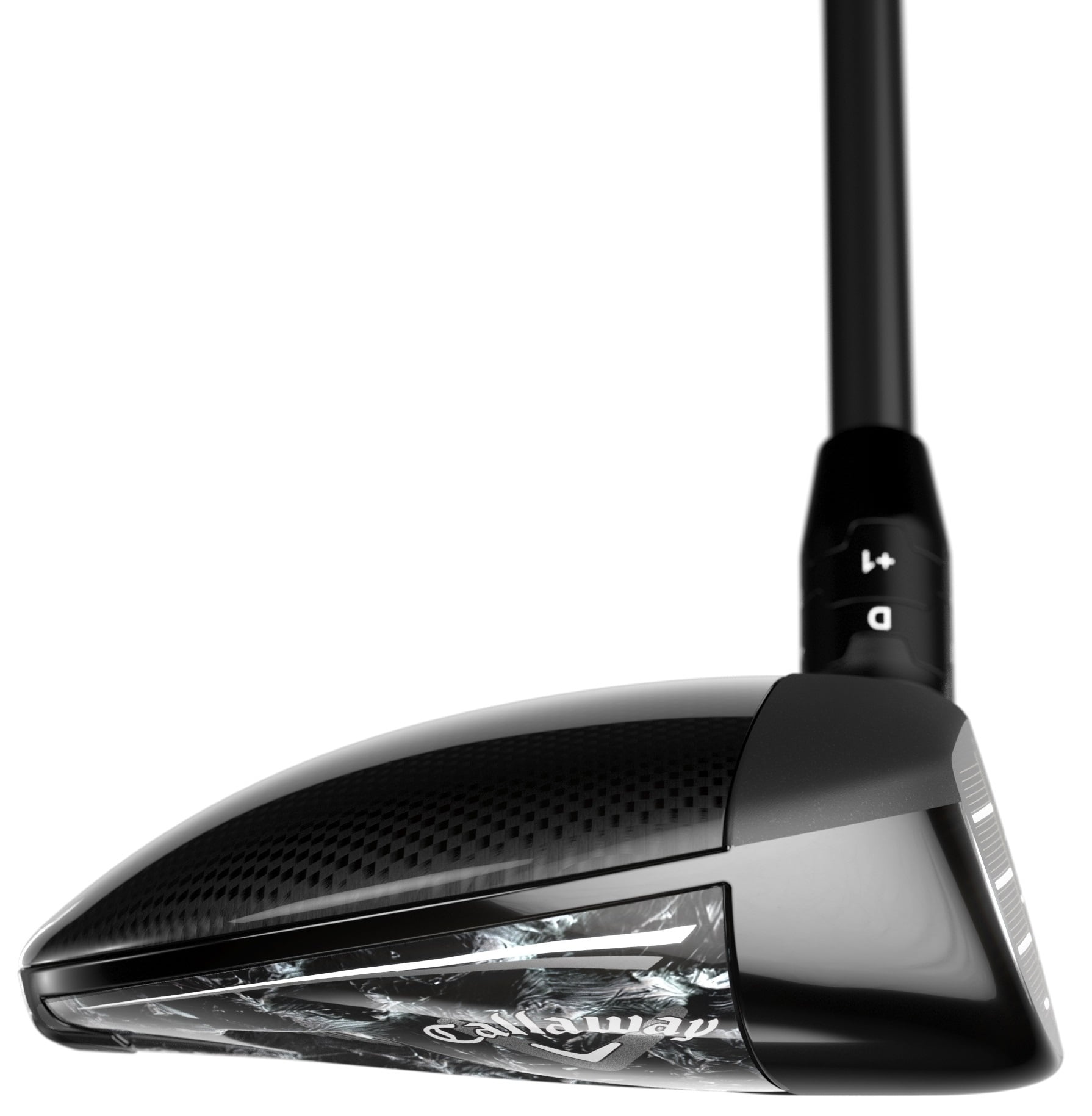 Pre-Owned Callaway Paradym Ai Smoke MAX 15* 3 Wood Reg Mitsubishi