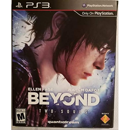 Beyond Two Souls PS3