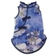 thumbnail image 3 of Ropa para mascotas, Cheongsam para mascotas, vestido suave de algodón para perros, falda pequeña para mascotas, la mejor de su clase Jadeshay A, 3 of 8