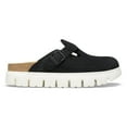 thumbnail image 4 of Birkenstock Boston Pap Chunky Narrow Unisex Shoes Size 3, Color: Black, 4 of 6