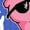Royal Blue, variant on Inktastic I Look Totally Flamazing with Flamingo in Sunglasses Boys or Girls Toddler T-Shirt