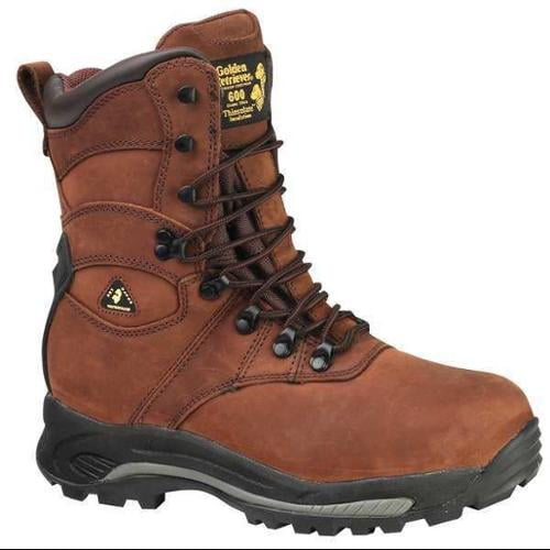 golden retriever work boots