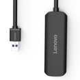 thumbnail image 2 of Lenovo Mini USB Hub Extensión Controlador portátil Teclado Ratón Multipuertos Expansor Ehuebsd Para estrenar, 2 of 4