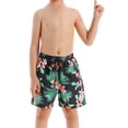 thumbnail image 1 of Pantalones de playa con estampado de verano para hombres, pantalones para padres e hijos, ropa familiar Pompotops qyievc7525, 1 of 1