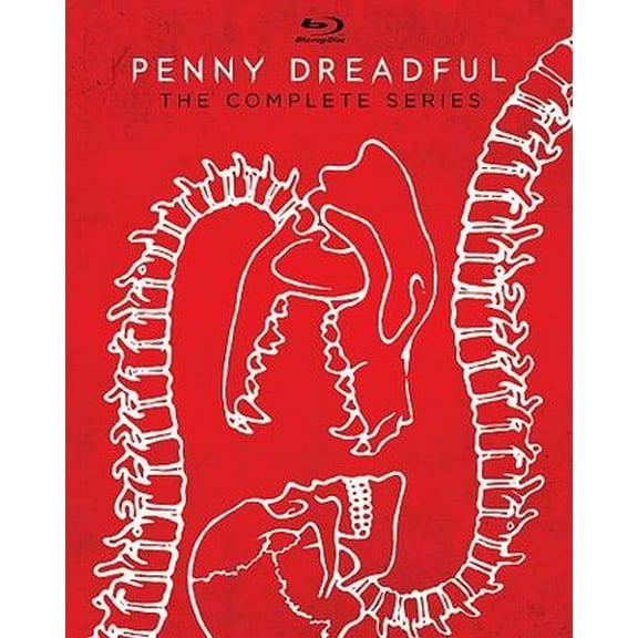 Penny Dreadful: The Complete Series