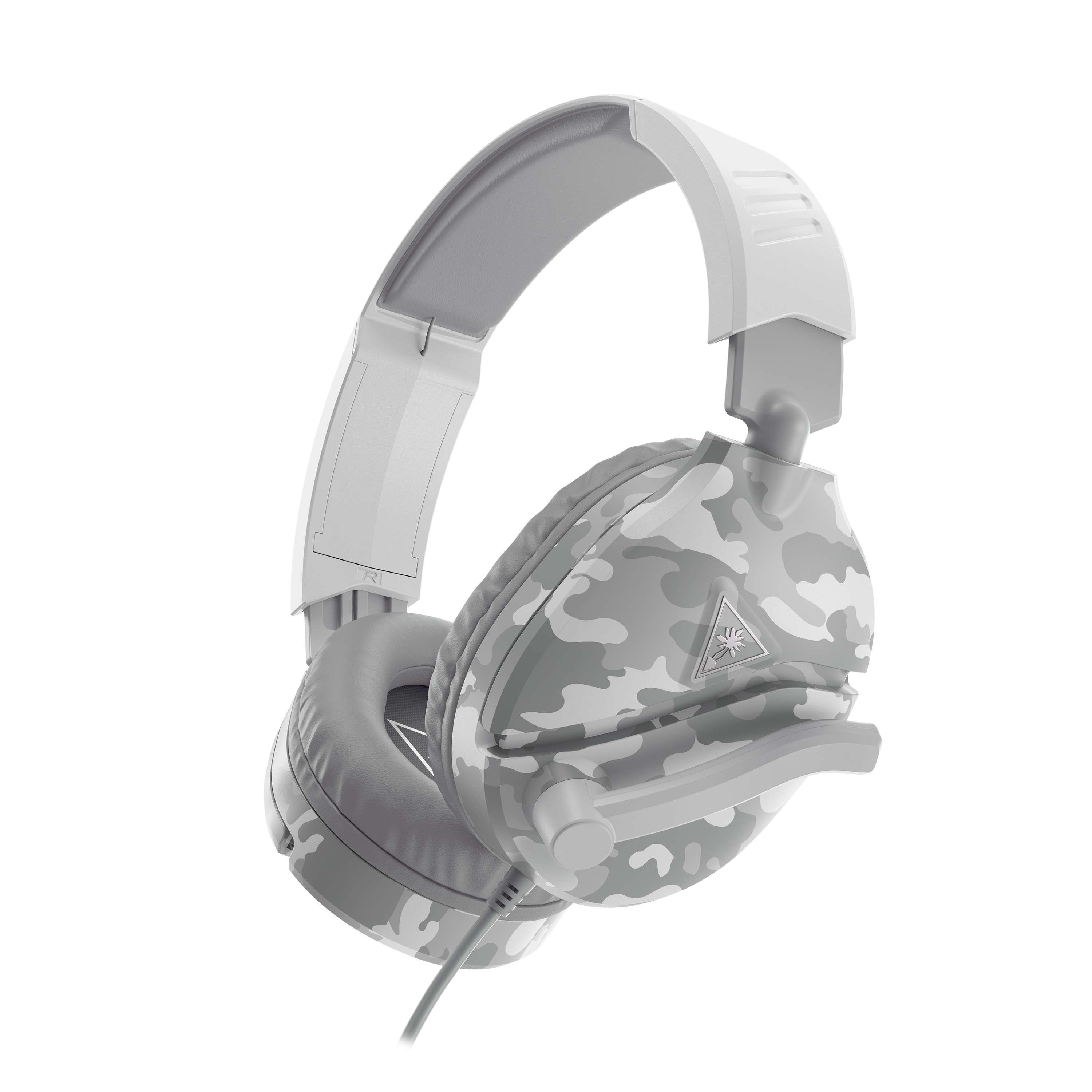 Turtle Beach Recon 70 Wired Gaming Headset, Arctic Camo photo 2