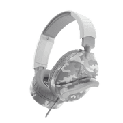 Turtle Beach Recon 70 Wired Gaming Headset Multiplatform, Arctic Camo