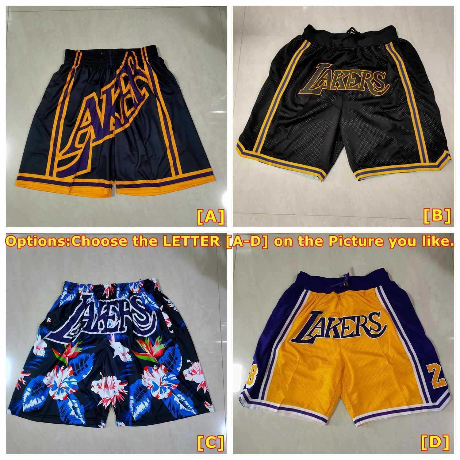 Lakers Edition Green Pocket Edition Shorts - China Pocket Edition Shorts  and Wholesale Basketball Shorts price