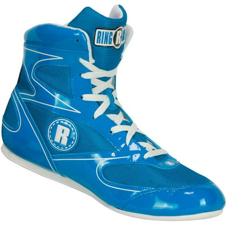Ringside Lo-Top Diablo Boxing Shoes - Blue