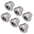 thumbnail image 1 of Mosiee Musical Instruments New Style Tuner Bushes Tuner Bushes 6 Pcs 10Mm Ferrules Nuts For Vintage Guitar Machine Heads Tuners, 1 of 9