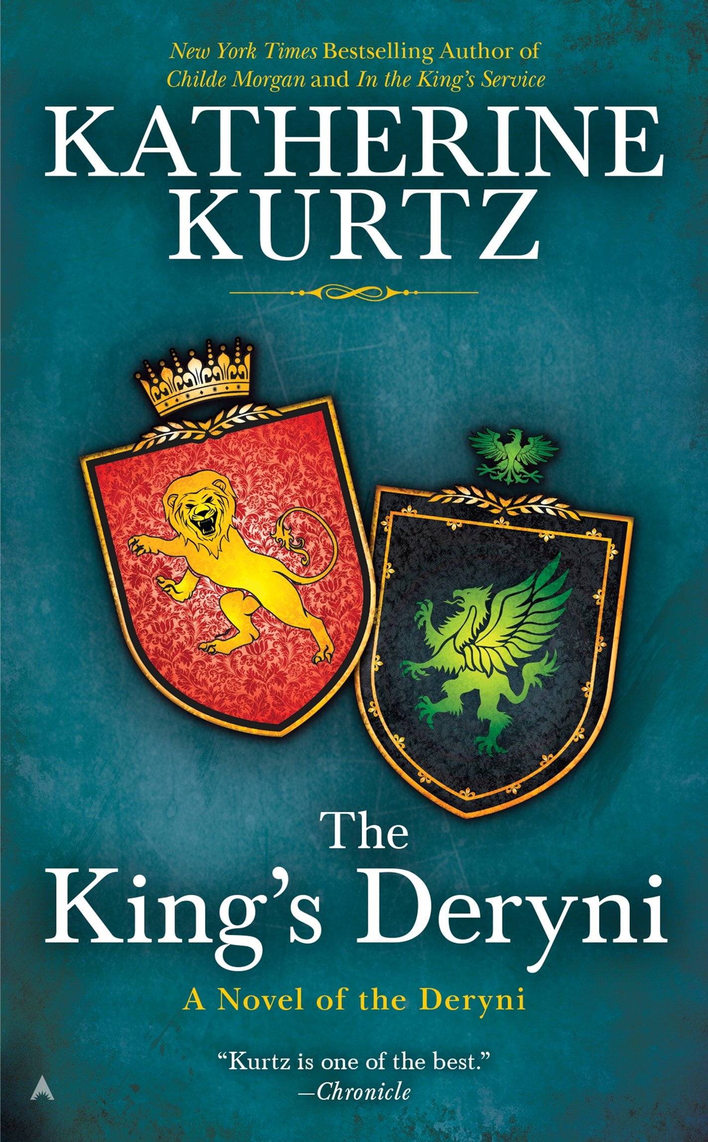 Novel of the Deryni The King's Deryni (Series 03) (Paperback