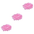 thumbnail image 4 of Redempat 500pcs/set Colorful And Multi Color Options Choose Wide Range Of Vibrant Colors For DIY Projects DIY Rose Head Diy Bag light pink 3Set, 4 of 6