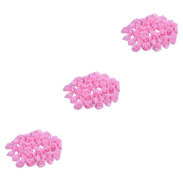 Billuyoard 500 unids/set añade un toque elegante a un día especial con una impresionante , los materiales excelentes son seguros, rosa claro Type1 NO1
