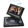 thumbnail image 4 of DOYOUNG Portable DVD Player 7'' Screen Screen Rotatable for w/ Remote Controller Game Pa, 4 of 9