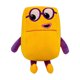 thumbnail image 1 of Juguete Numberblocks Peluches KEVCHE 20cm Algodón Peluches de Número 2, 1 of 4