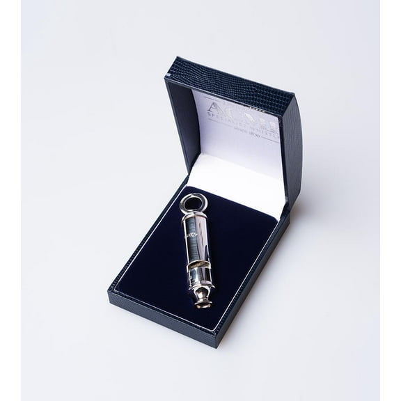 Acme Metropolitan 15 Nickel Plated Whistle