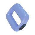 thumbnail image 1 of Masajeador corporal portátil con vibración, masajeador muscular, ligero, multifuncional, compacto, masajeador de espalda de mano para mujeres y fitness. Azul, 1 of 9