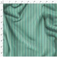 thumbnail image 5 of Soimoi Poly Georgette Fabric Vertical Stripe Fabric Prints By Yard 52 Inch Wide, 5 of 5