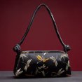 thumbnail image 3 of Nuevo bolso de mujer bordado de seda 2024, bolso de mano de novia a juego a la moda para mujer, 3 of 5